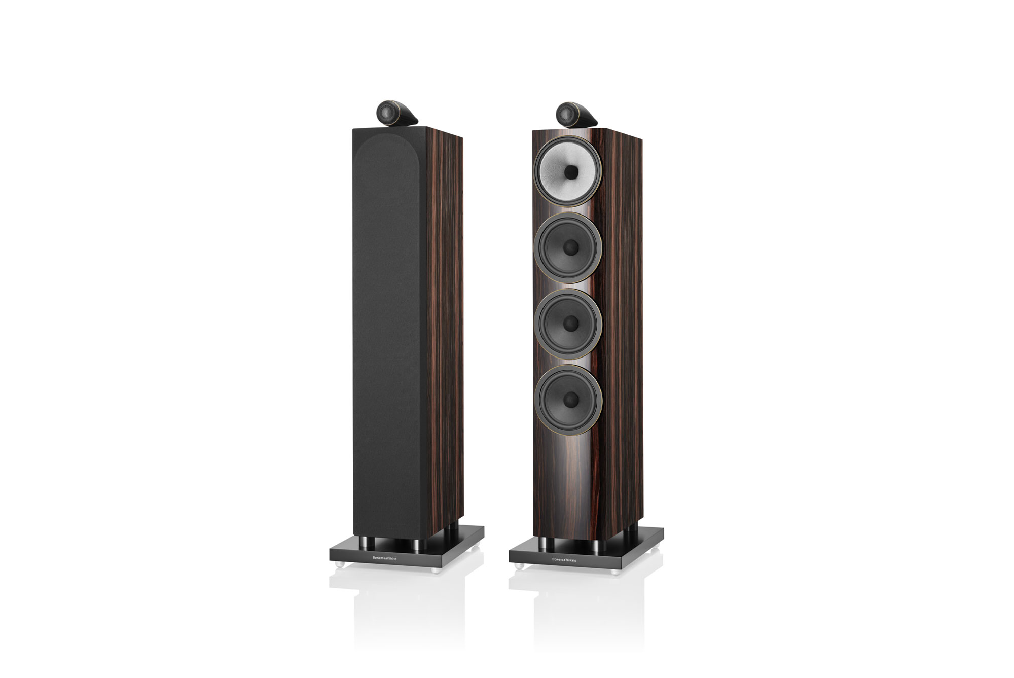 Bowers Wilkins 702 S3 Signature 3-way Floorstanding Speakers