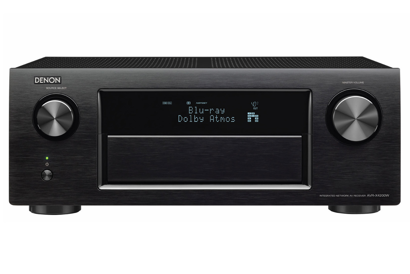 Denon AVR-X4200W 7.2 AV Surround Receiver | Digital Cinema