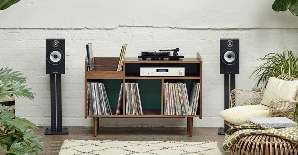 B&W 606S2 アニバーサリー版 スピーカー ペア B&W「606S2