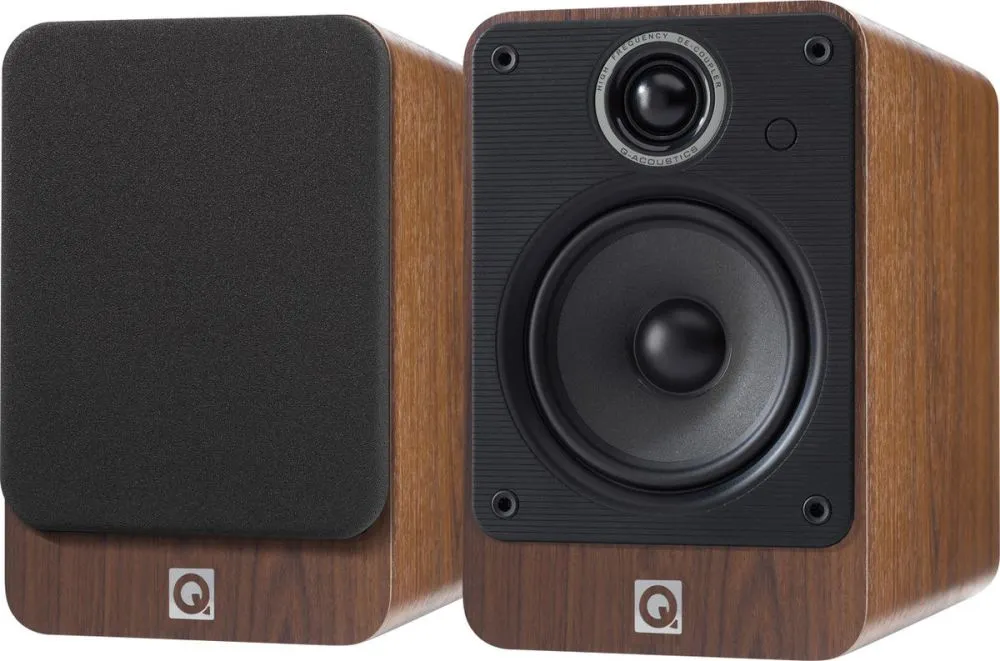 Q Acoustics 2020i Bookshelf Speakers Pair | Digital Cinema