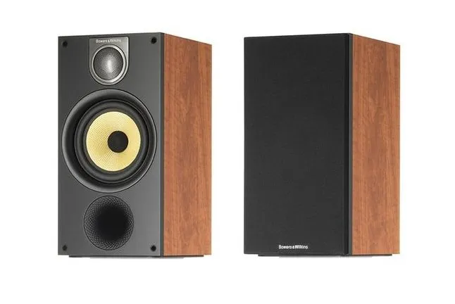 Bowers & Wilkins 686 S2 Bookshelf Speaker Pair | Digital Cinema