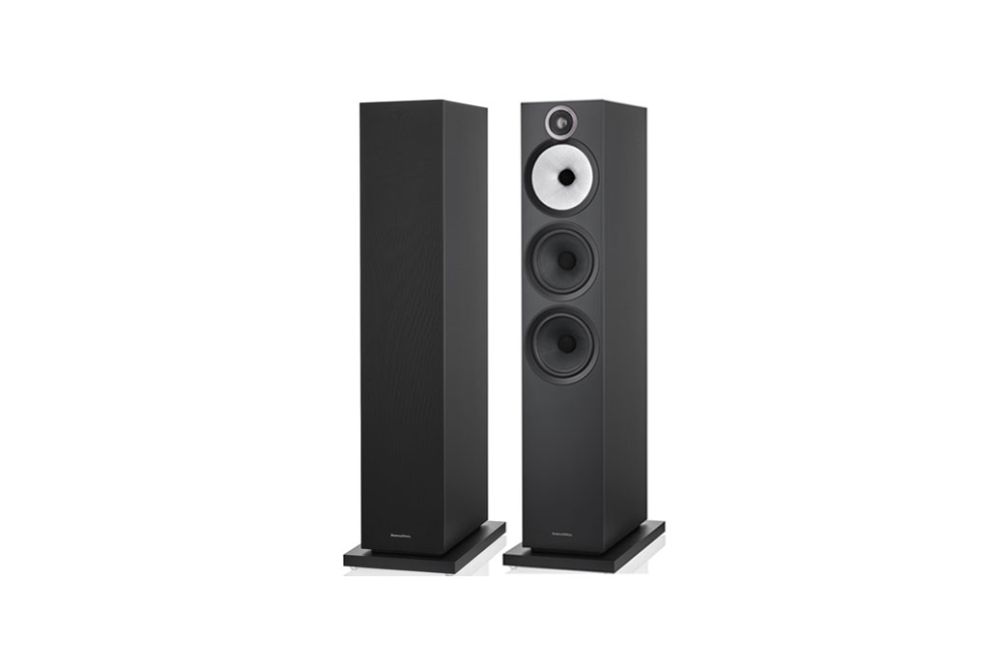 Bowers Wilkins 603 S3 Floorstanding Loudspeakers Pair Digital