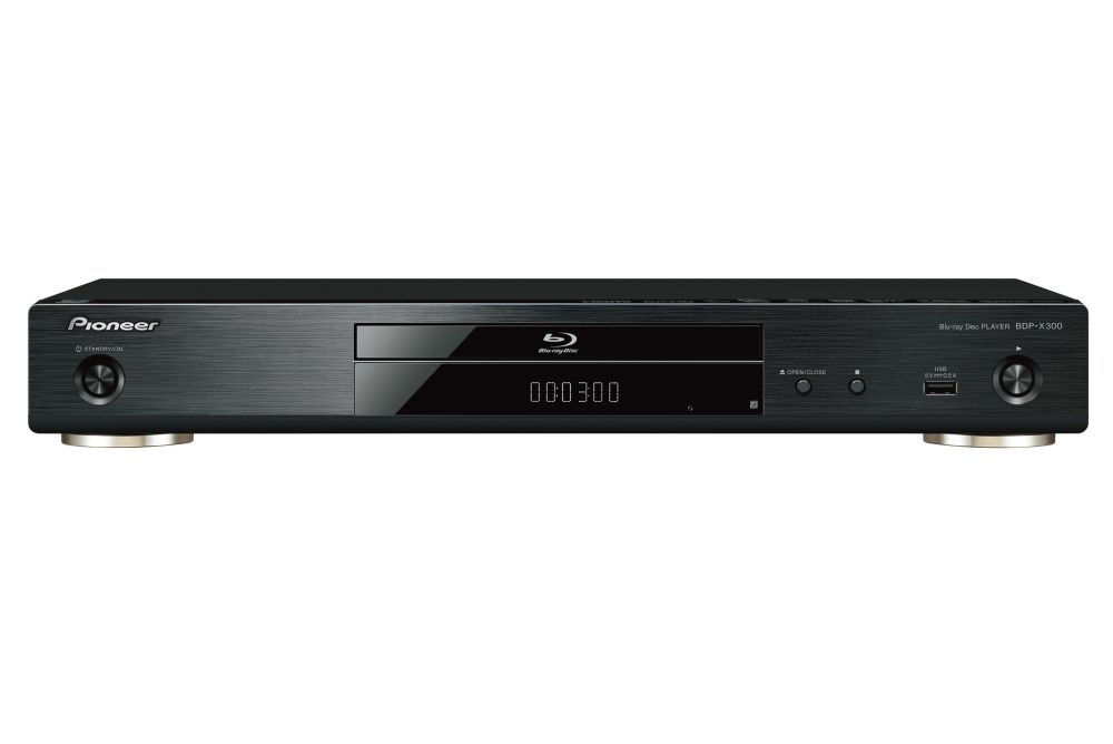 Pioneer BDP-X300 Blu-ray Player | Digital Cinema