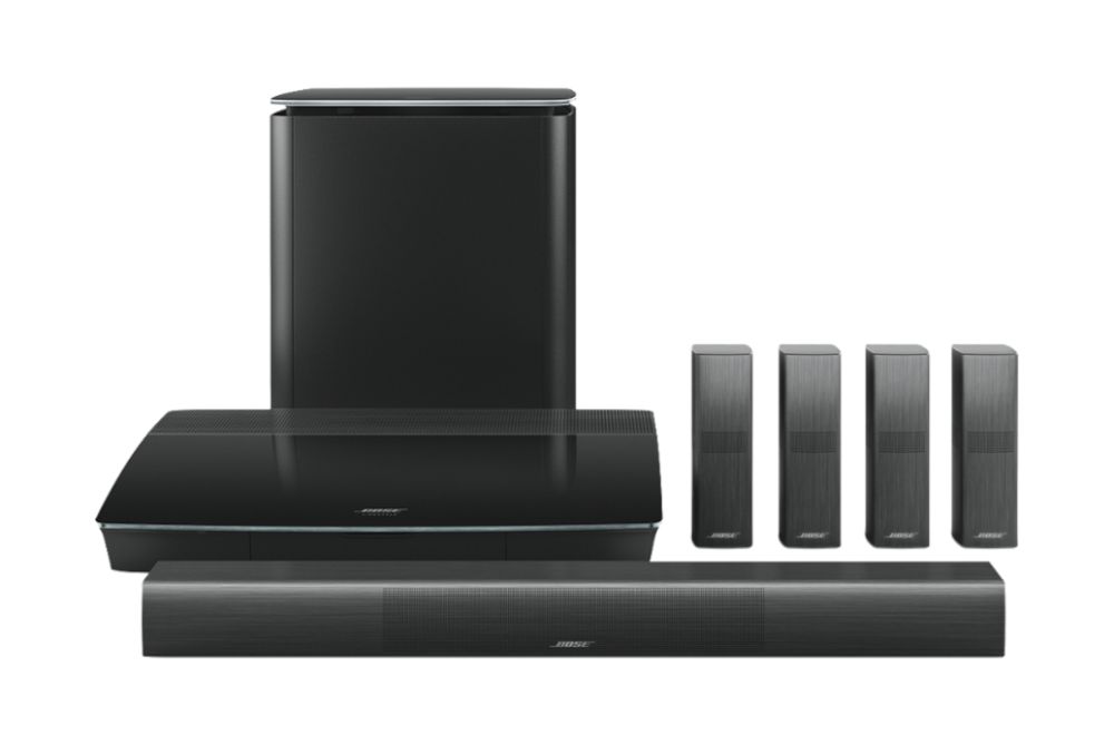 Bose Lifestyle® 650 Home Cinema Sound System Digital Cinema