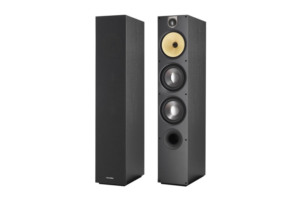 Bowers & Wilkins 683 S2 Floorstanding Speakers Pair | Digital Cinema