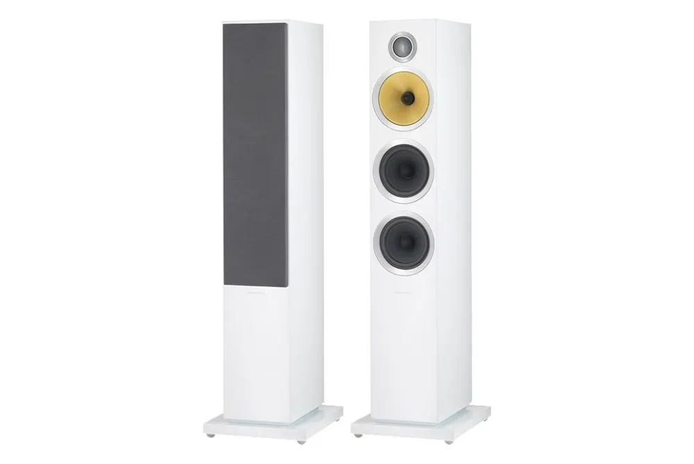 Bowers & Wilkins CM8 S2 Floorstanding Speakers | Digital Cinema