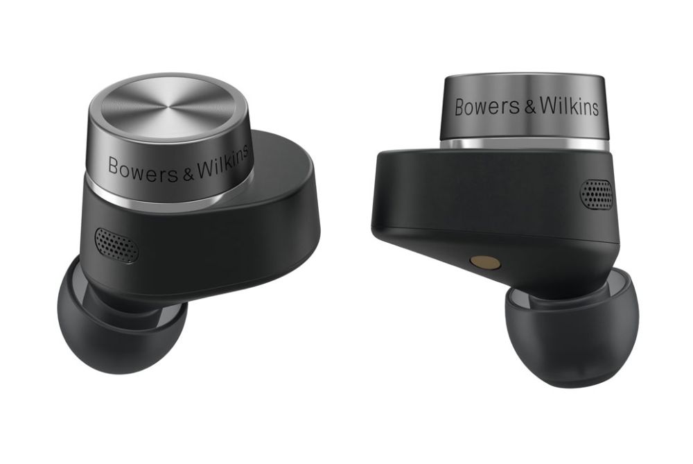 Bowers Wilkins PI7 S2 In-Ear True Wireless Headphones Noise