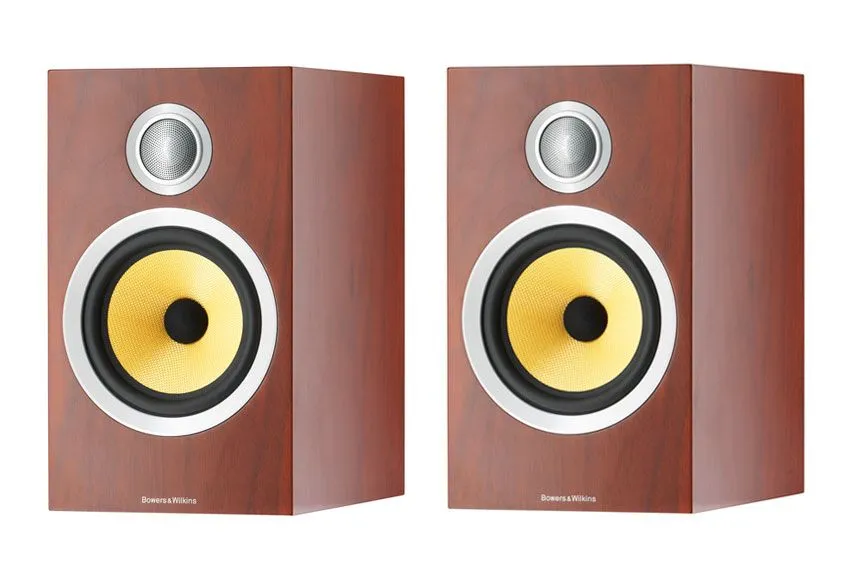 Bowers & Wilkins CM5 S2 Shelf/Standmount Speakers | Digital Cinema