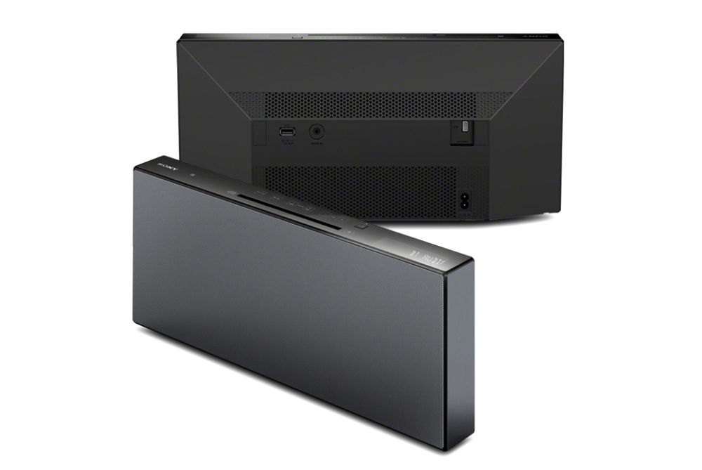 Sony CMTX5CDB Micro Hi-Fi System with Bluetooth Technology