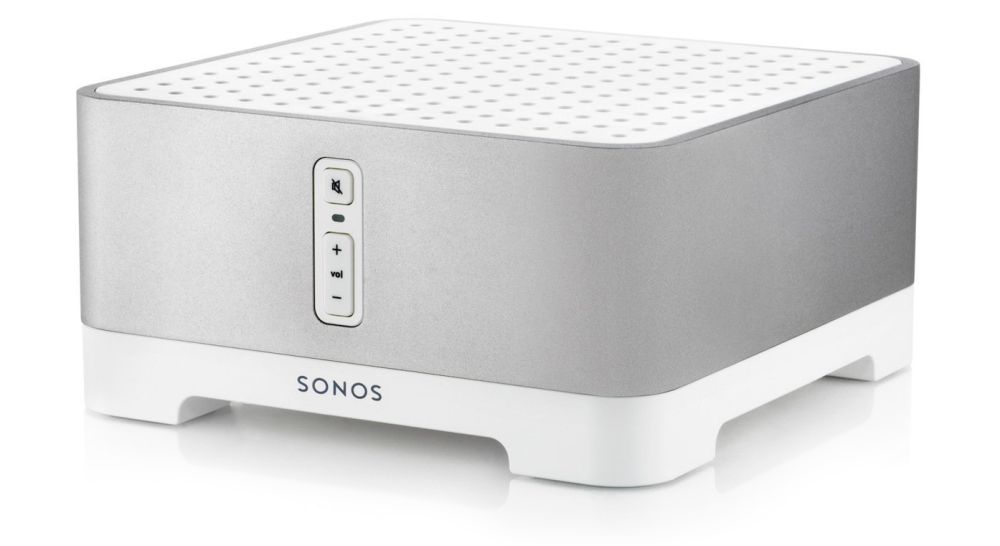 Sonos Connect:Amp Wireless Speaker Amplifier Digital Cinema