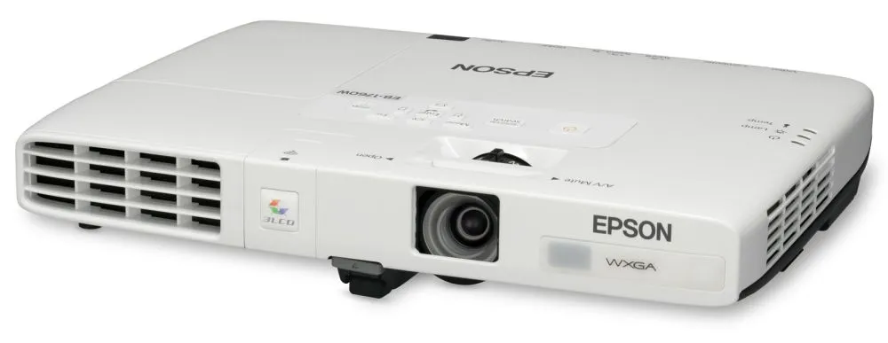 Epson EB-1776W WXGA Ultra Portable Projector | Digital Cinema