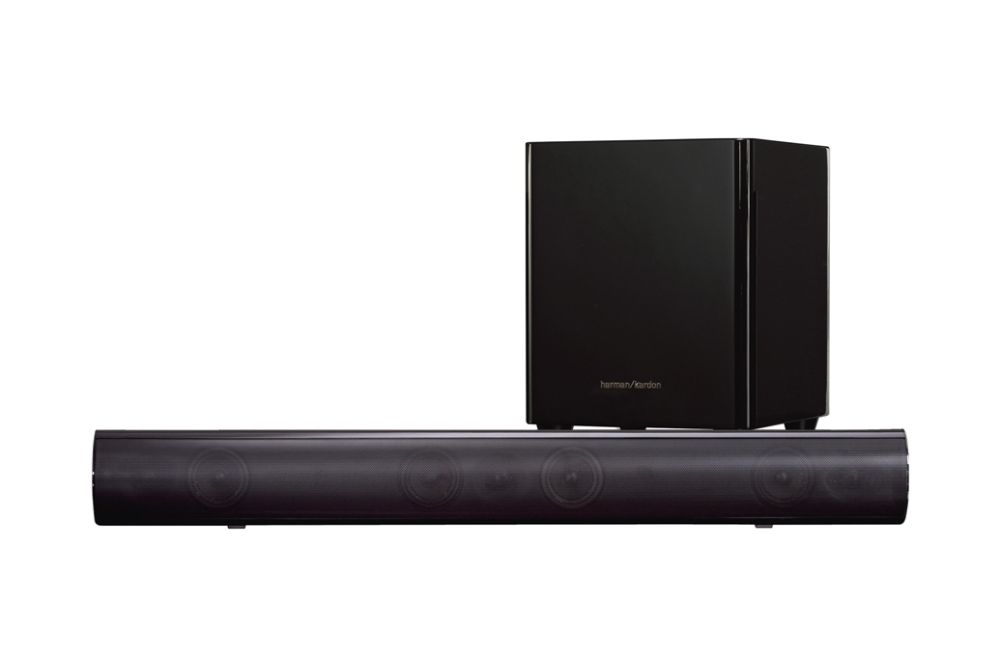 Harman Kardon SB 10 Soundbar System Digital Cinema