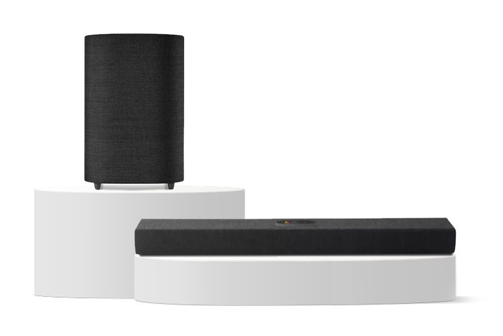 Harman Kardon Citation 700 Soundbar and Citation Subwoofer Package