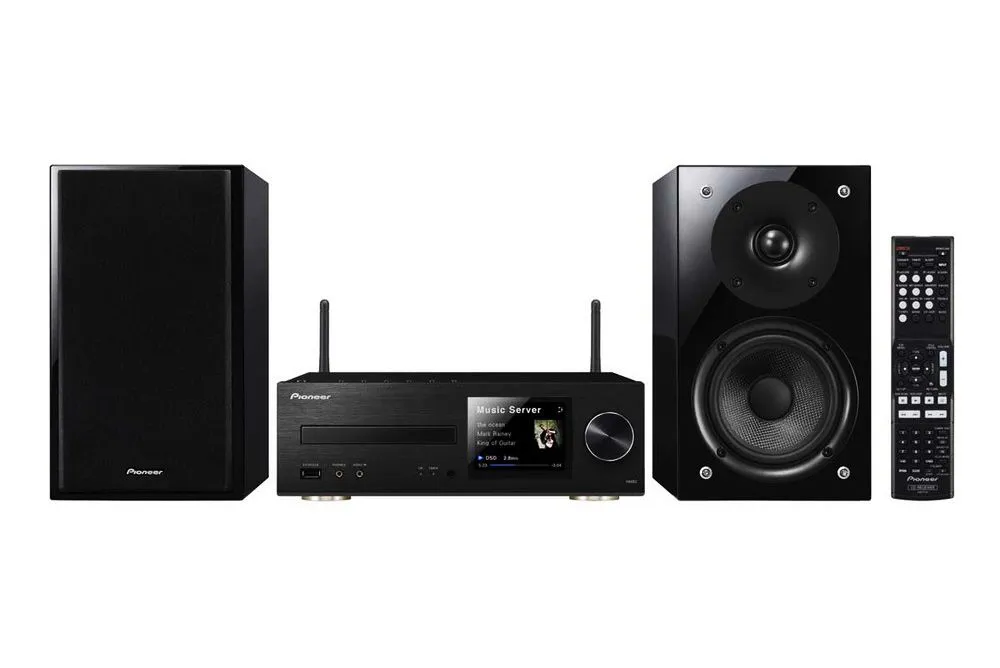 Pioneer HM82 Micro Sound System | Digital Cinema