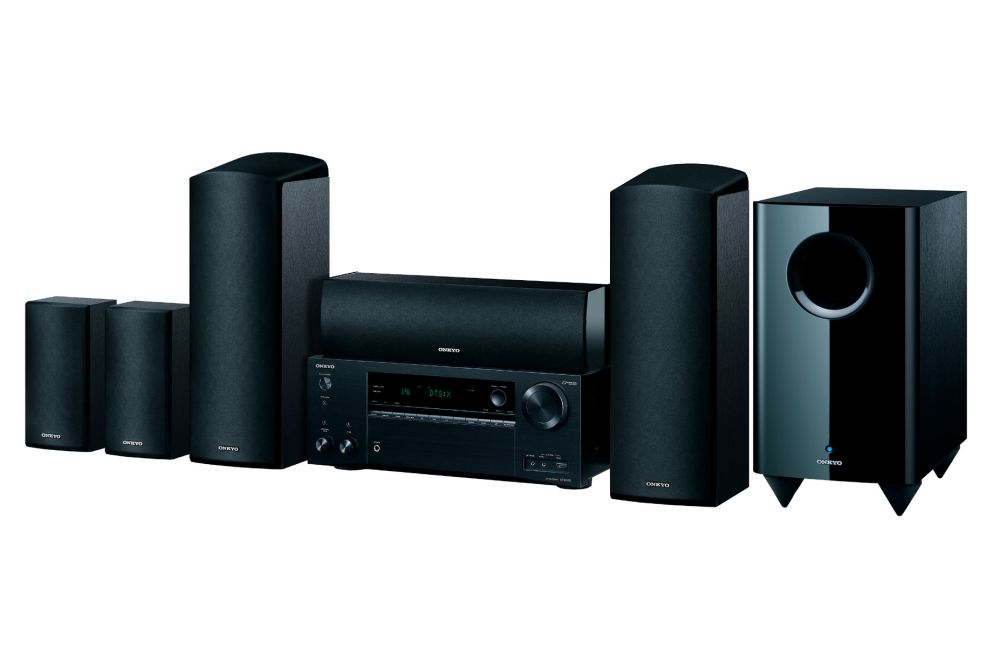 Onkyo HT-S7805 Dolby Atmos Home Theatre Surround Sound