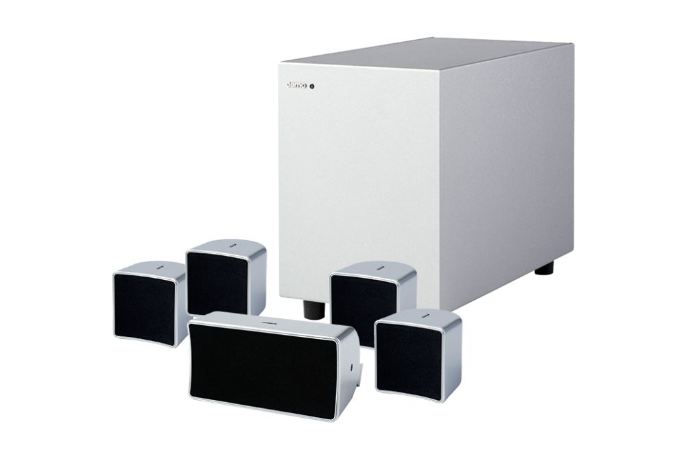 Jamo A102HCS5 Home Theatre Speakers Package Digital Cinema