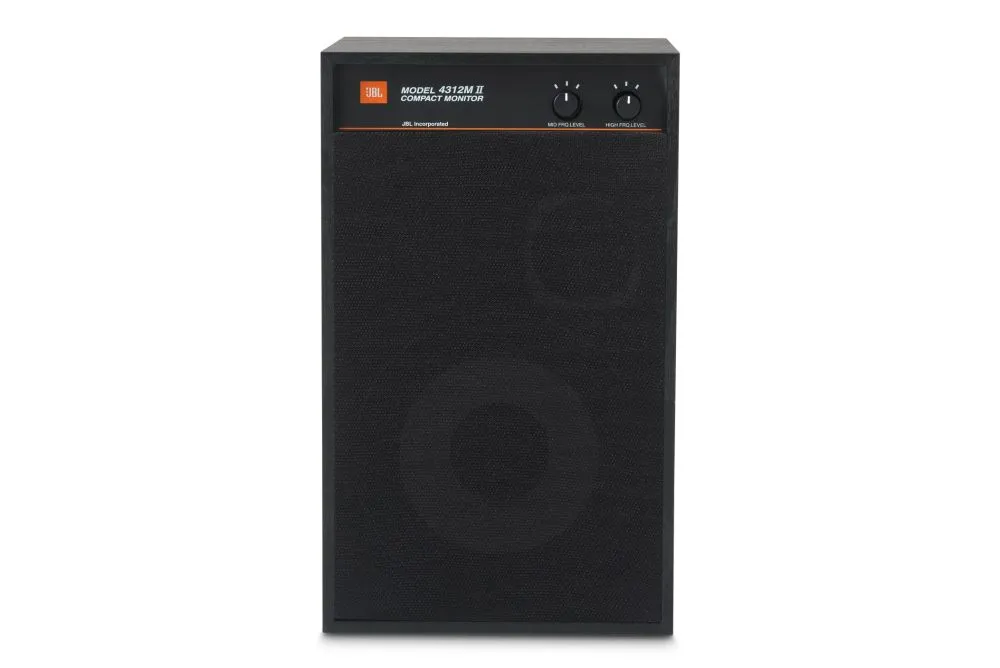 JBL 4312MKII 5.25-Inch 3-Way Studio Monitor Loudspeakers | Digital