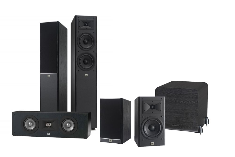 JBL Arena 180 Home Theatre Speaker System Digital Cinema