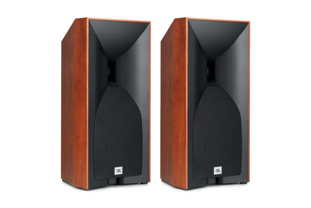 JBL Studio 530 Bookshelf Speaker Pair | Digital Cinema