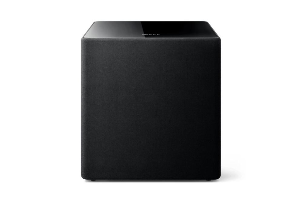 KEF KUBE 15 MIE 15-Inch Active/Powered Subwoofer