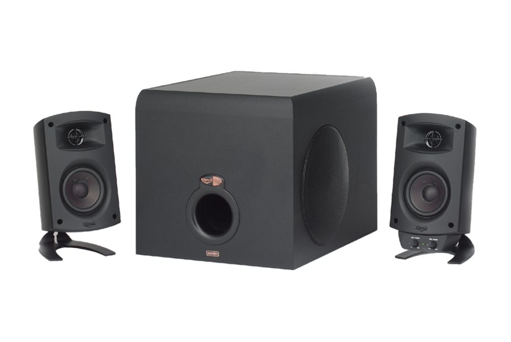Klipsch ProMedia Computer Speakers Digital Cinema