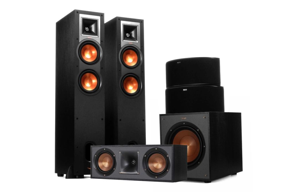 Klipsch R-26FA Reference Dolby Atmos Surround Speaker System