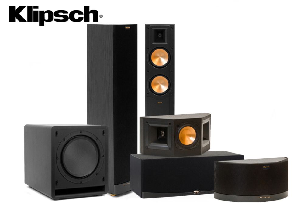 Klipsch RF-42 II Home Theatre System Digital Cinema