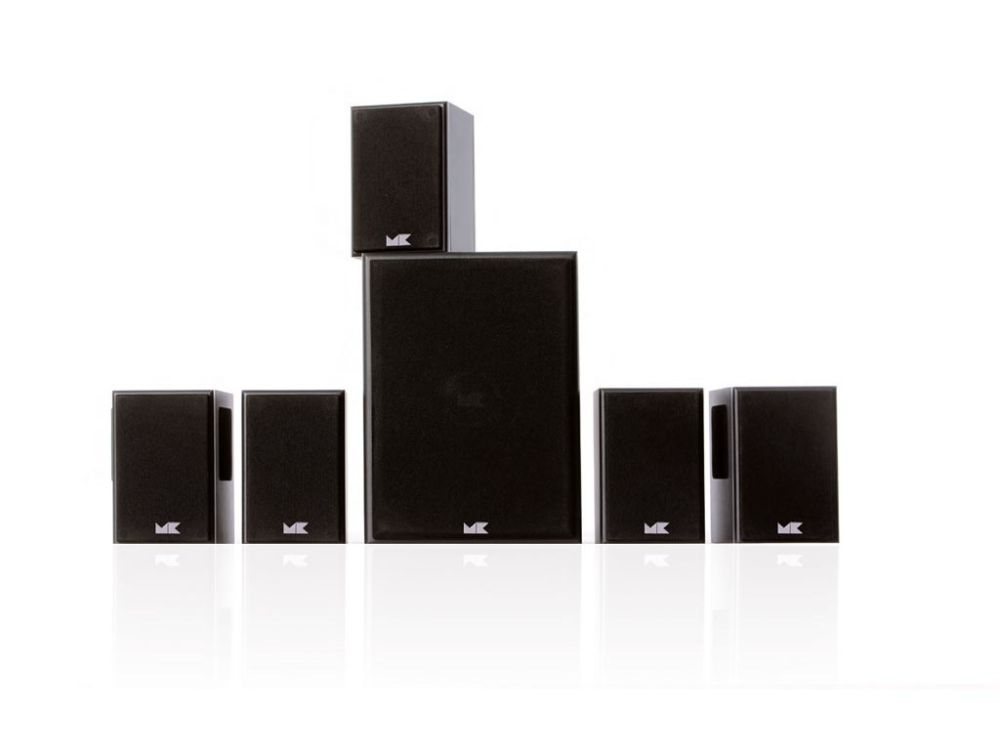 MK Sound Movie Speakers System Digital Cinema
