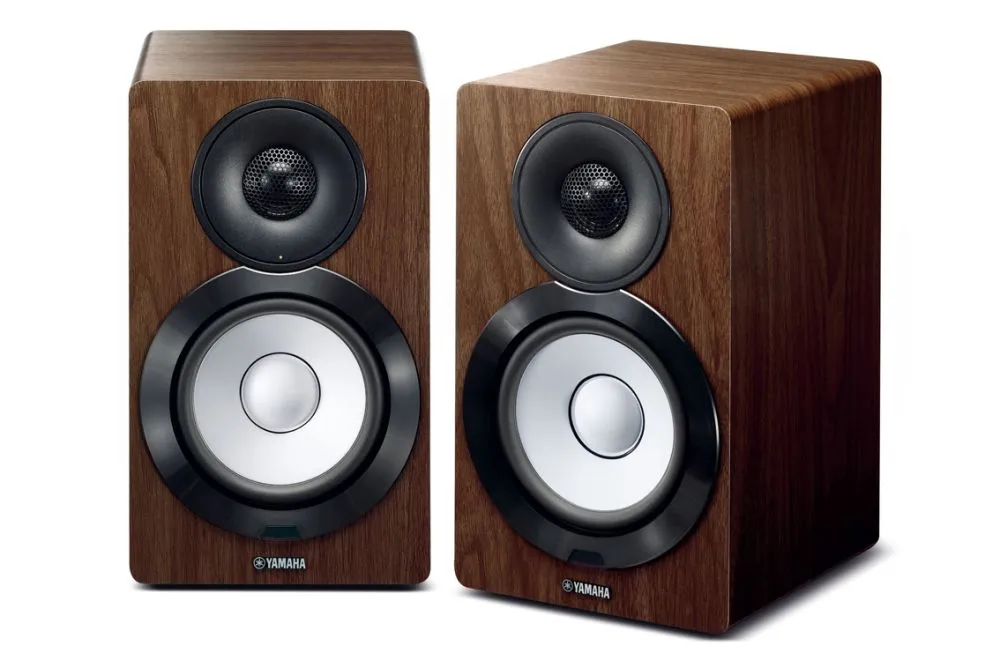 Yamaha NX N500 Wireless Studio Monitor Speakers Pair | Digital Cinema