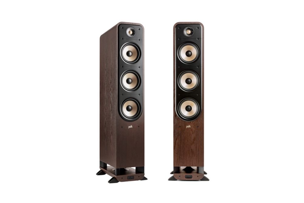 Polk Audio ES60 Signature Elite Floorstanding Speakers Pair