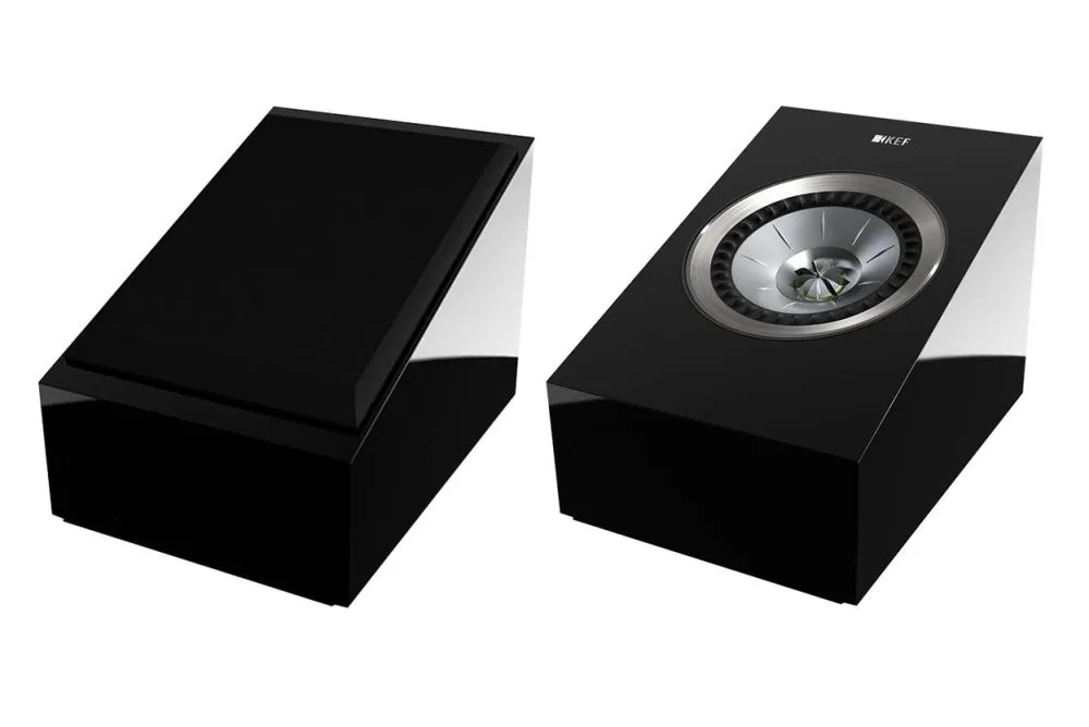 KEF R50 Atmos Speakers | Digital Cinema