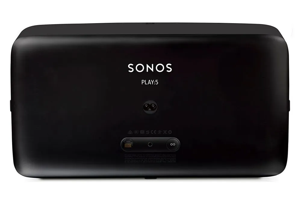 Sonos Play 5 Gen2 Wireless Speaker | Digital Cinema