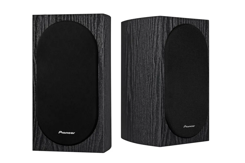 Pioneer SP-BS22LR Bookshelf Speakers | Digital Cinema