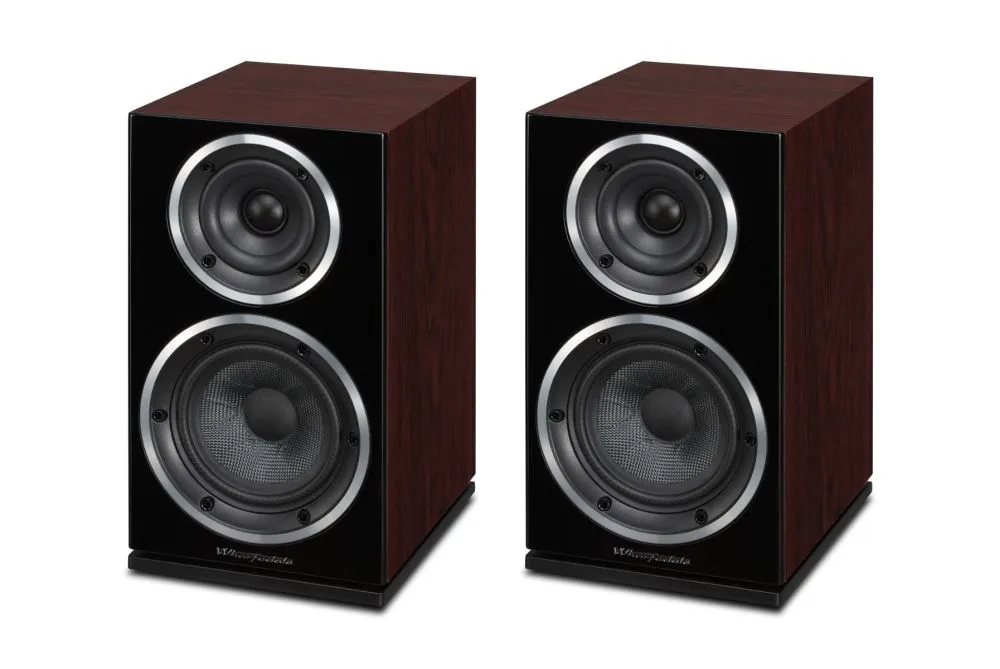 Wharfedale Diamond 225 Bookshelf Speakers | Digital Cinema