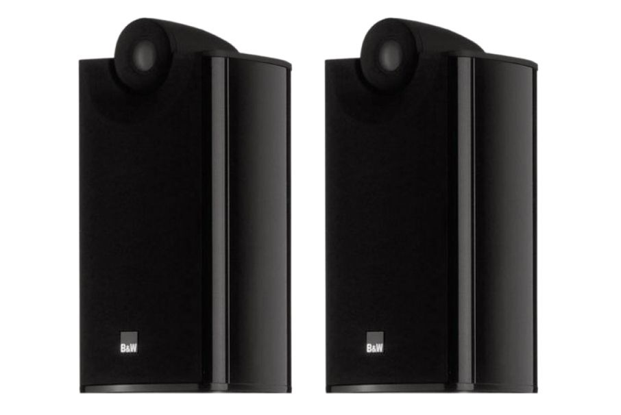 Bowers Wilkins XT2 Bookshelf Speakers Digital Cinema