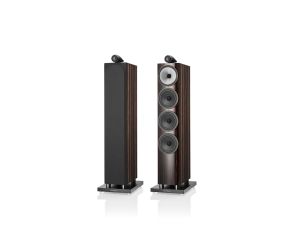 Bowers & Wilkins 702 S3 Signature 3-way Floorstanding Speakers Pair | Carbon Dome Tweeter