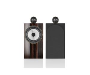 Bowers & Wilkins 705 S3 Signature 3-way Bookshelf Speakers Pair | Carbon Dome Tweeter