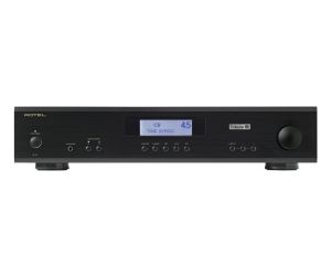 Rotel A11 Tribute Integrated Amplifier | Class AB | Phono Stage | Bluetooth aptX™