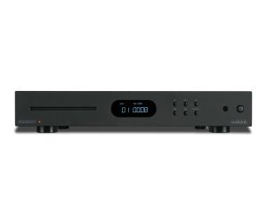 Audiolab 6000CDT CD Transport | 32-bit DAC | Read-Ahead Digital Buffering