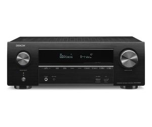 Denon AVR-X1500H 7.2 Channel AV Receiver *B-Stock*