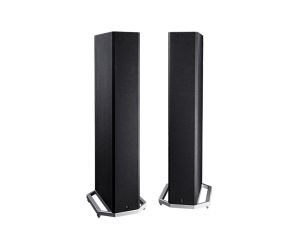 Definitive Technology BP9020 Tower Speakers Pair | Integrated Powered 8-Inch Subwoofer | Bipolar Array