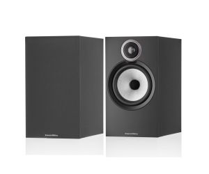 Bowers & Wilkins 606 S3 Bookshelf Monitor Speakers Pair