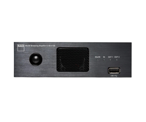 NAD CI SA2-120 Amplifier Front View