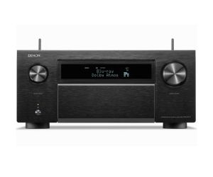 Denon AVC-A1H AV Receiver - Front View