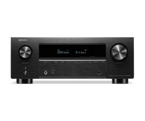 Denon AVR-X2800H AV Receiver - Front View