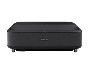 Epson LS650 EpiqVision UST 4K Pro-UHD Smart Streaming Laser Home Theatre Projector | 3600 Lumens | Sound by Yamaha
