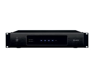 HEOS Drive HS2 8 Channel Custom Installation Amplifier | 4 Zone | Hi-Res Audio | Rack Mountable