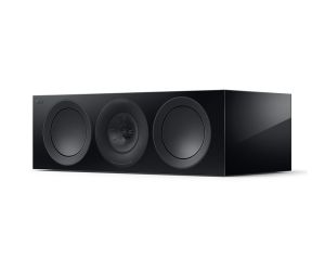 KEF R6 Meta 3-Way Centre Channel Speaker Black