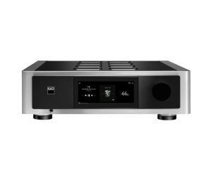 NAD M33 V2 BluOS Streaming DAC Amplifier Front View