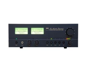 NAD C 3030 Amplifier - Front View